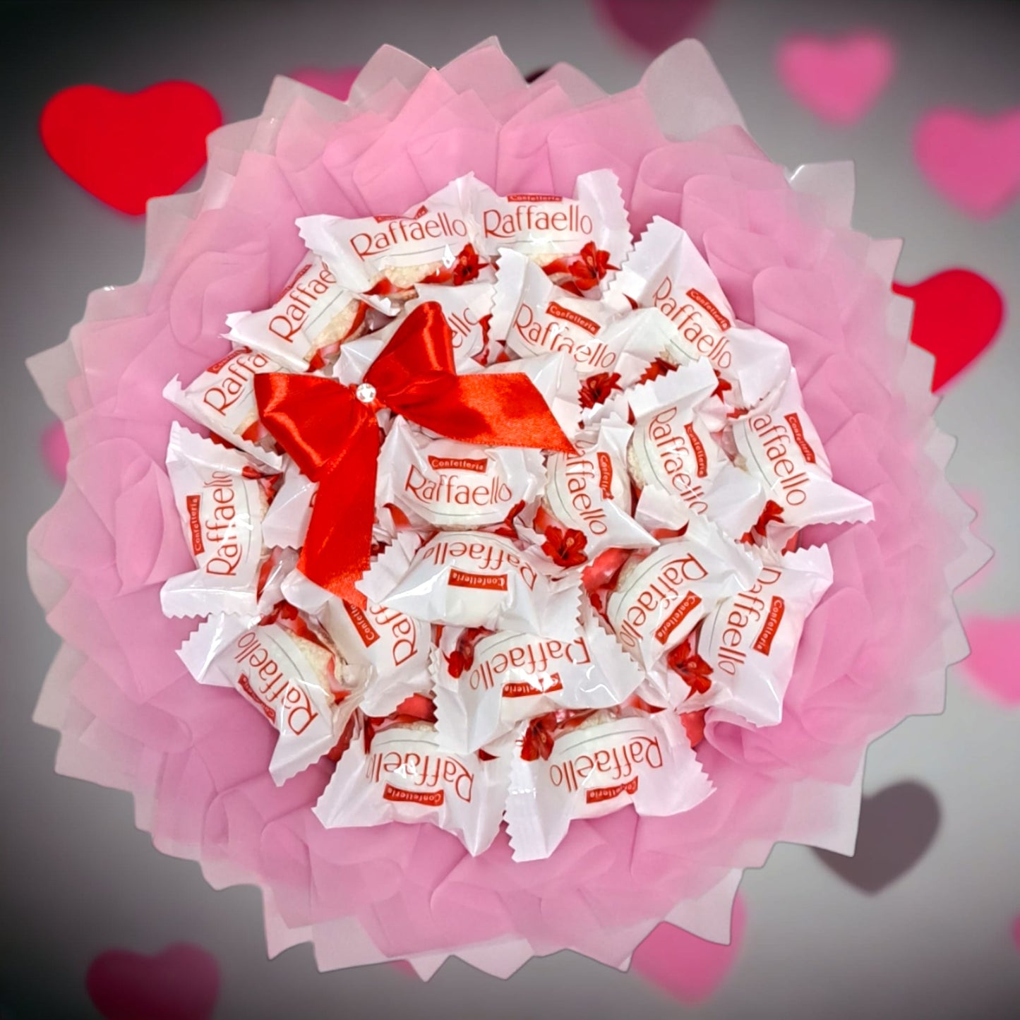 Edible Bouquet Mini "Raffaello"