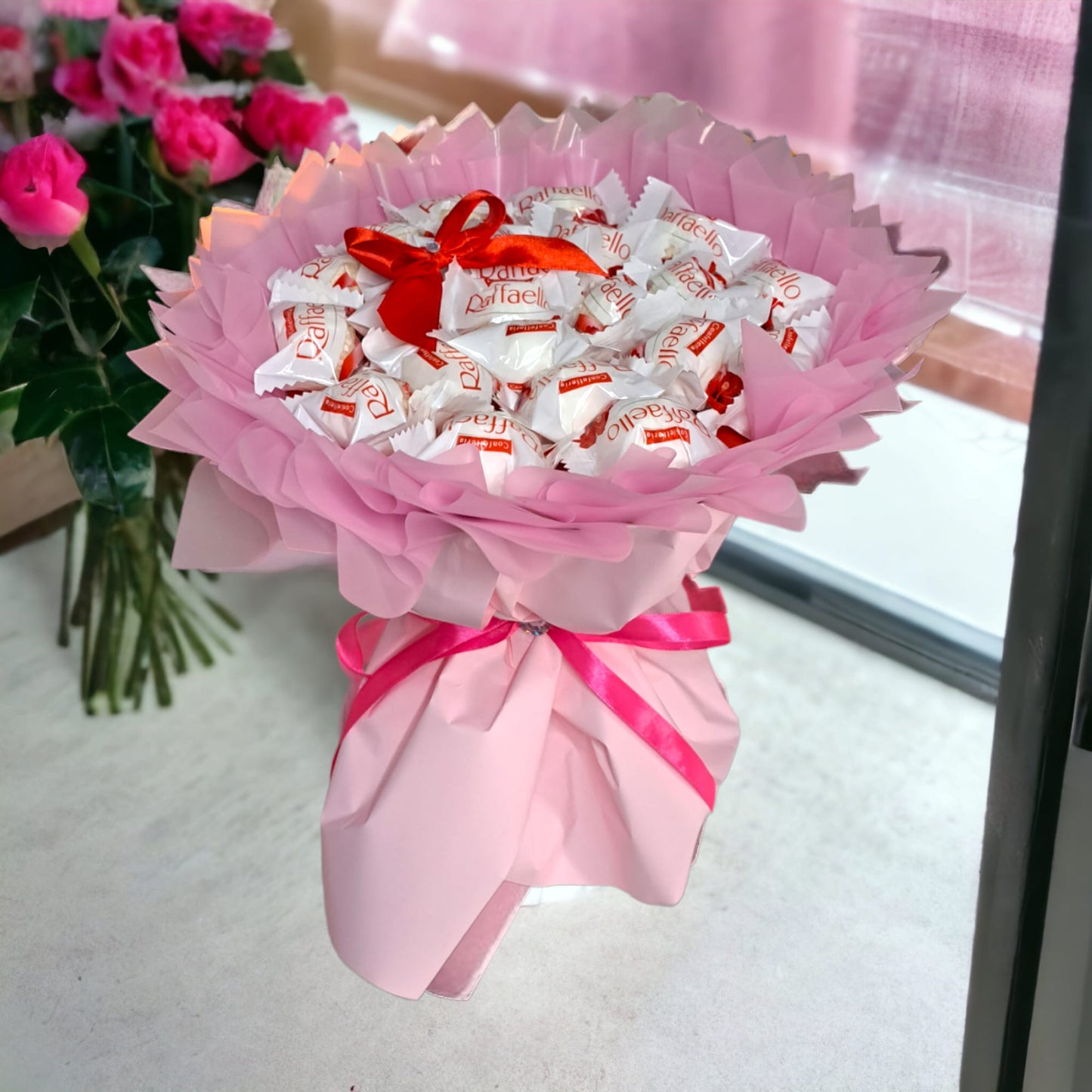 Edible Bouquet Mini "Raffaello"