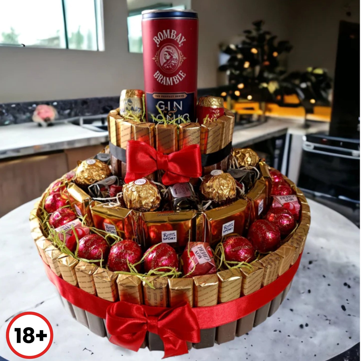 cake "Luxury"