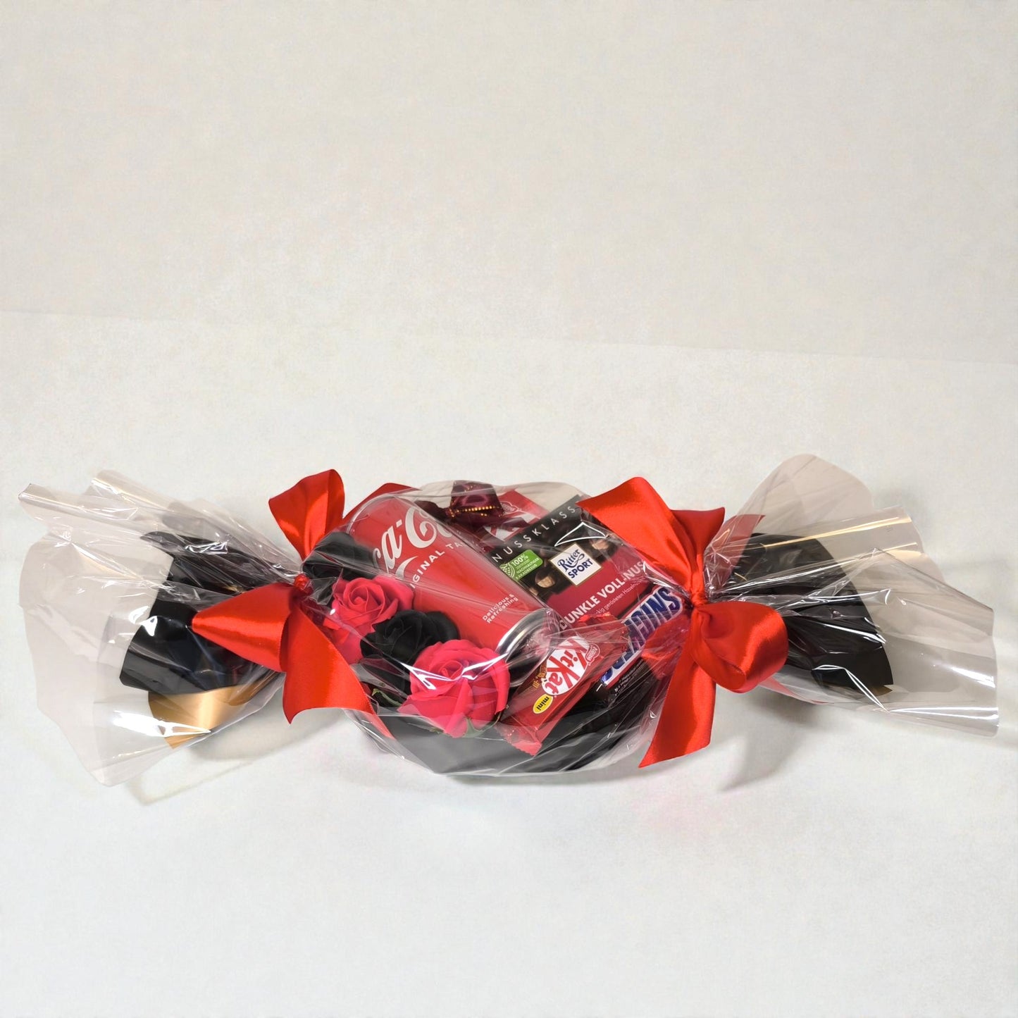 Bonbon Geschenk mit Coca-Cola & Schokolade