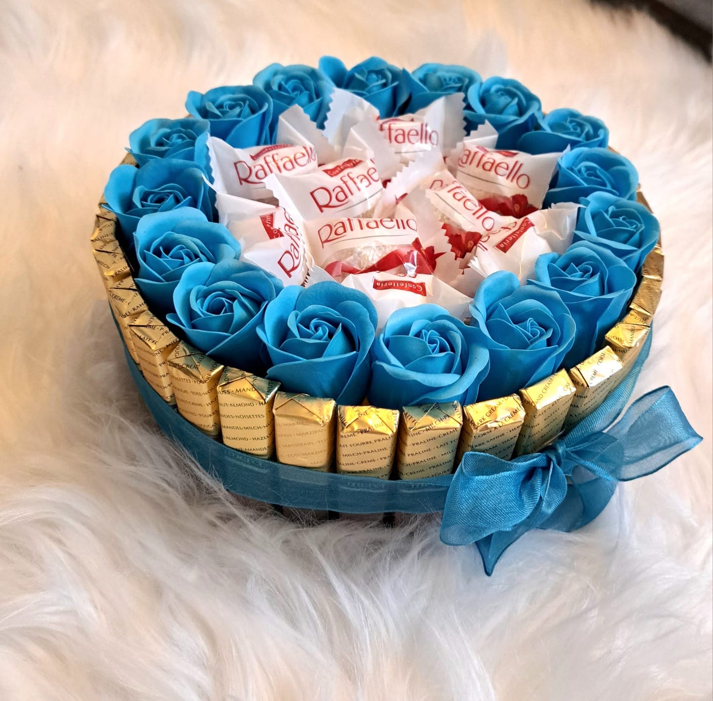 Kage "Rosenring Raffaello"