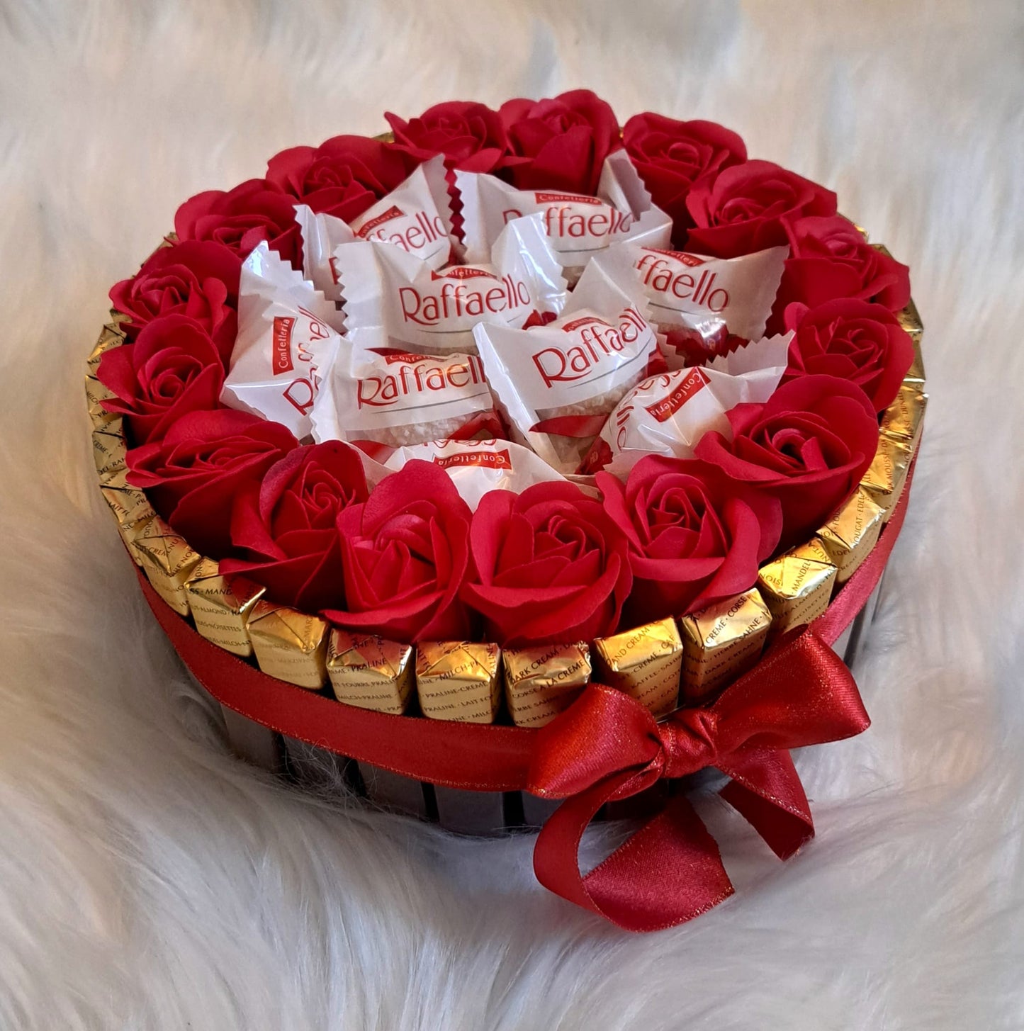 Kage "Rosenring Raffaello"