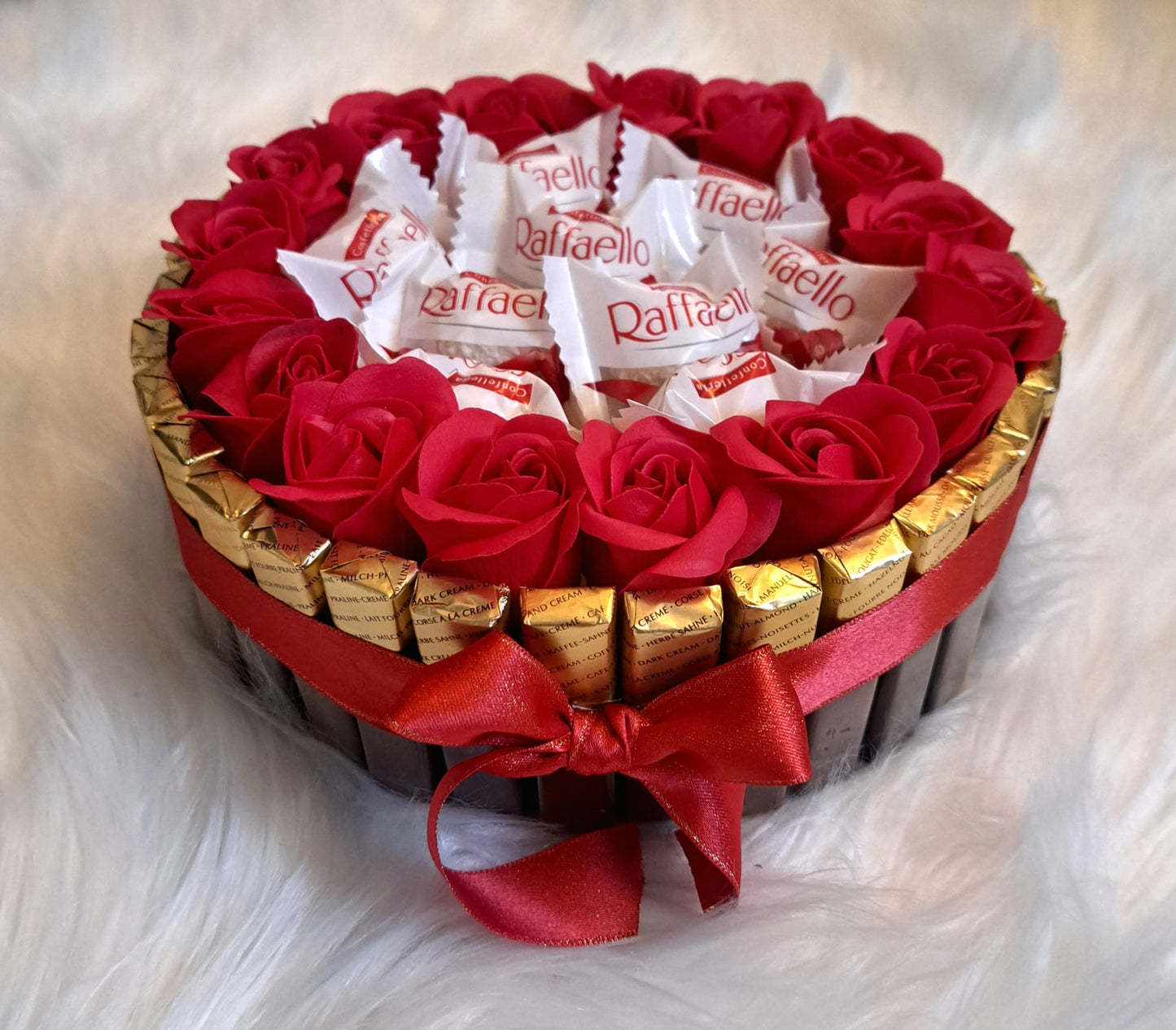 Kage "Rosenring Raffaello"