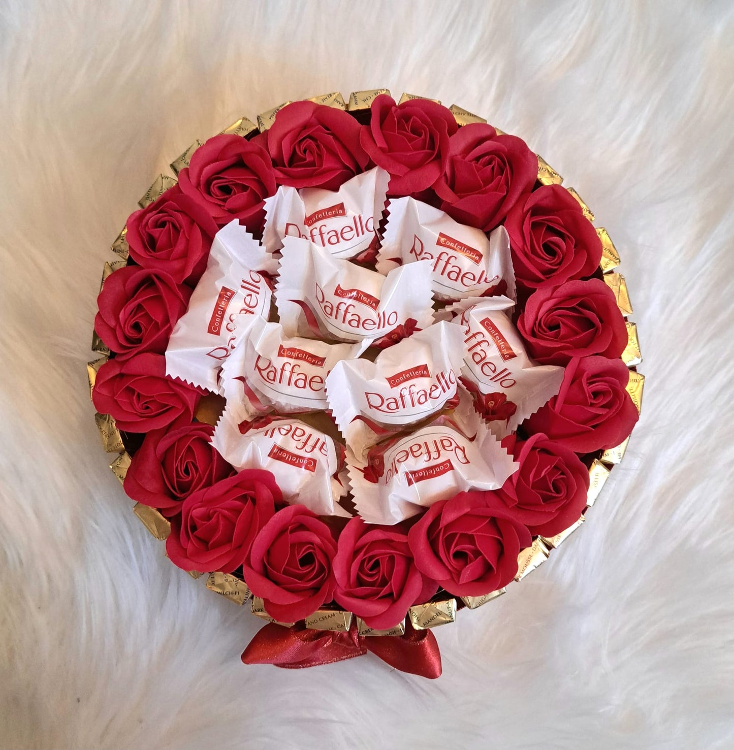 Kage "Rosenring Raffaello"