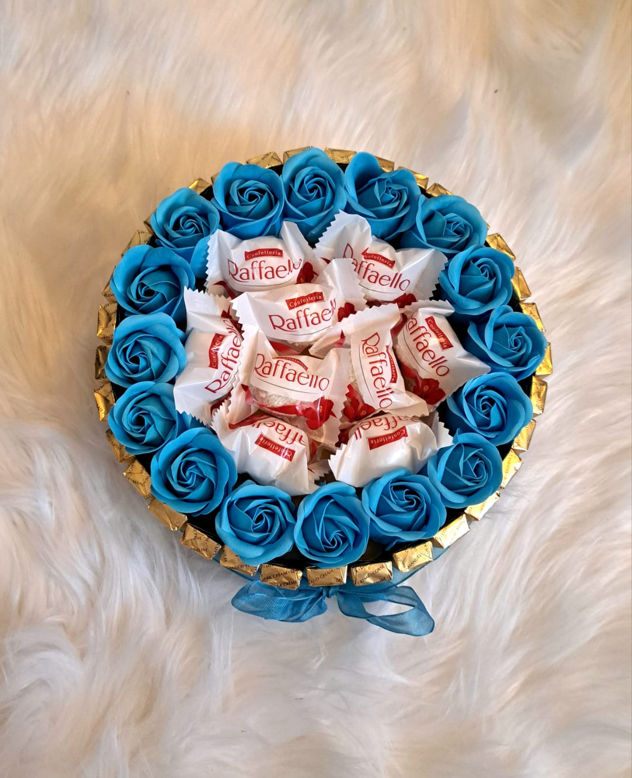 Kage "Rosenring Raffaello"