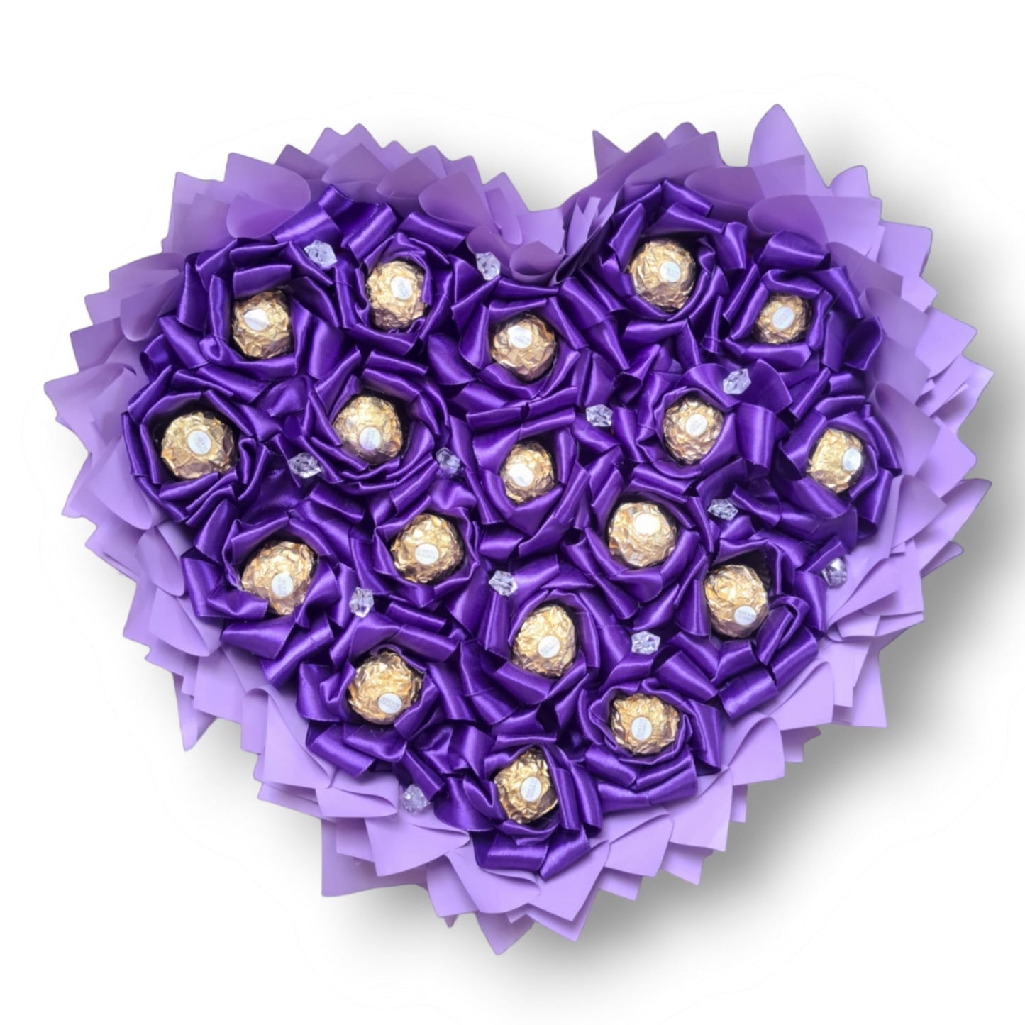 Edible Bouquet Violet