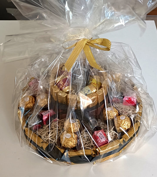 Torte "Gentleman's Style"