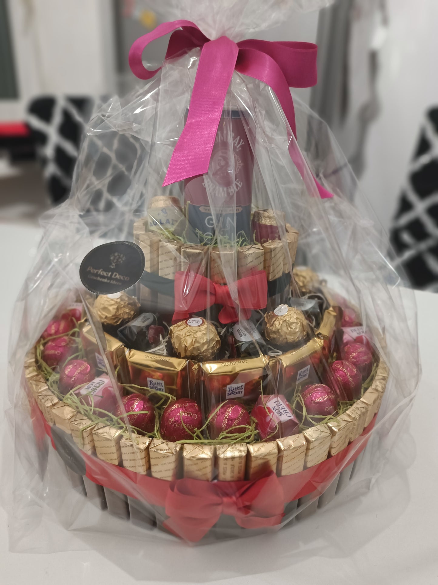 cake "Luxury"