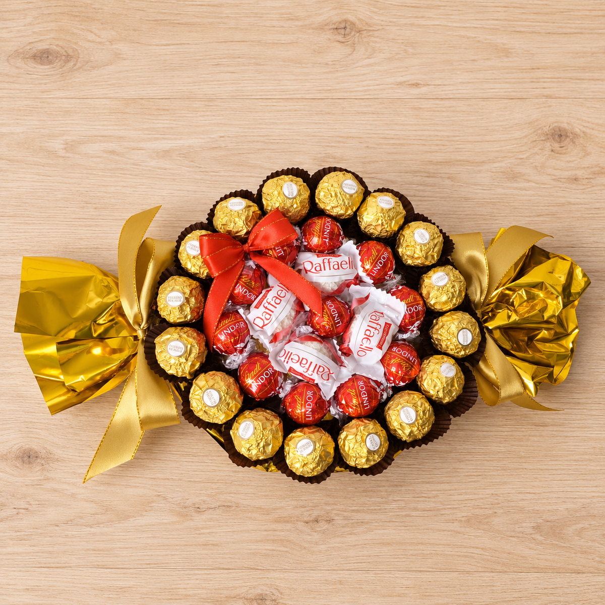 Süße Bonbons