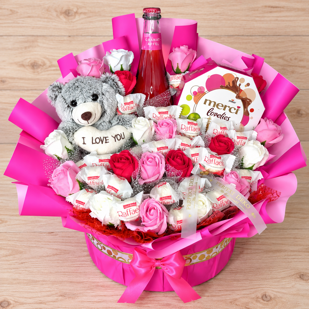 Luxury Geschenkboxen