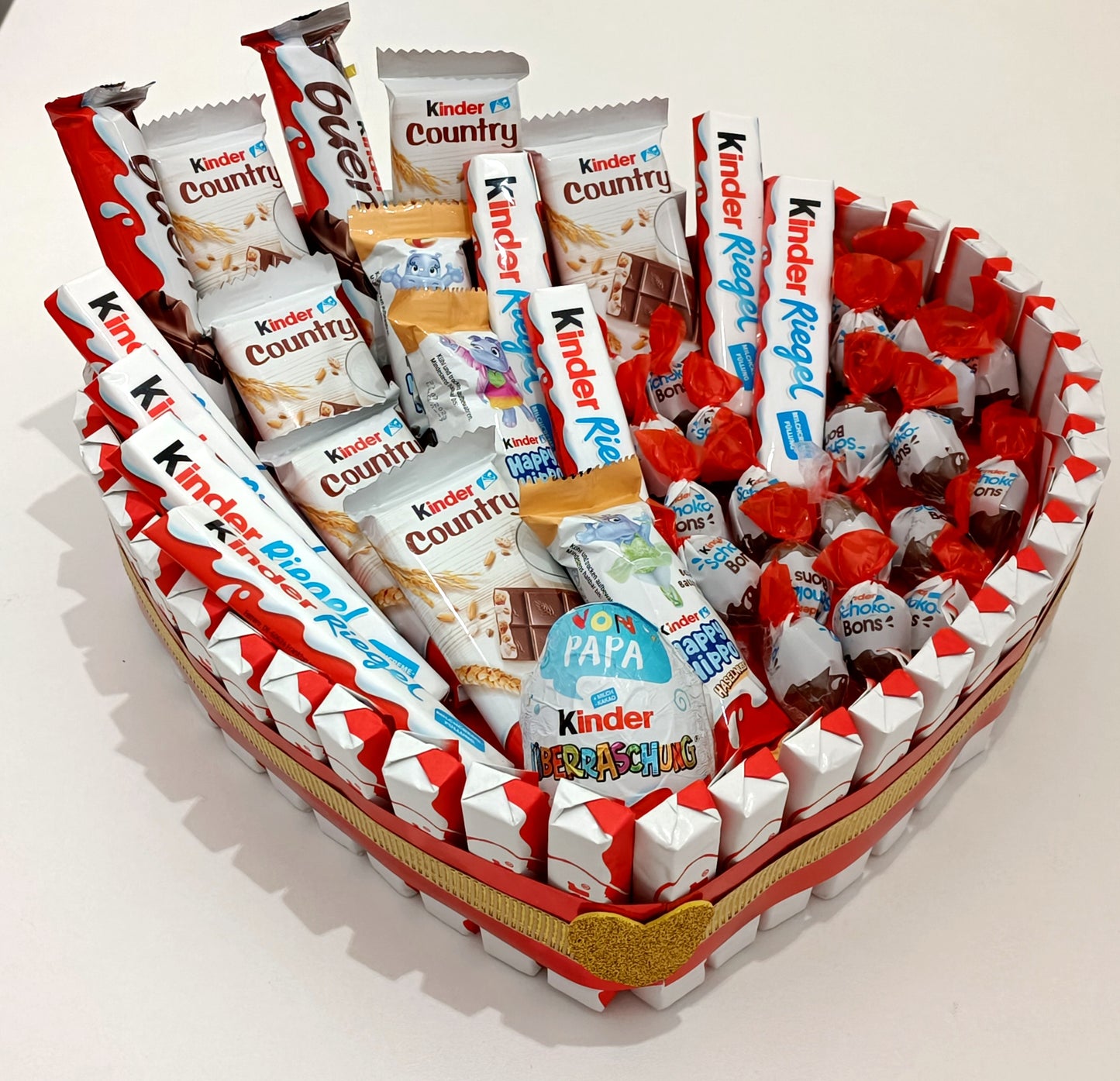 Torte "Kinder XL"