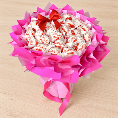 Edible Bouquet Mini "Raffaello"