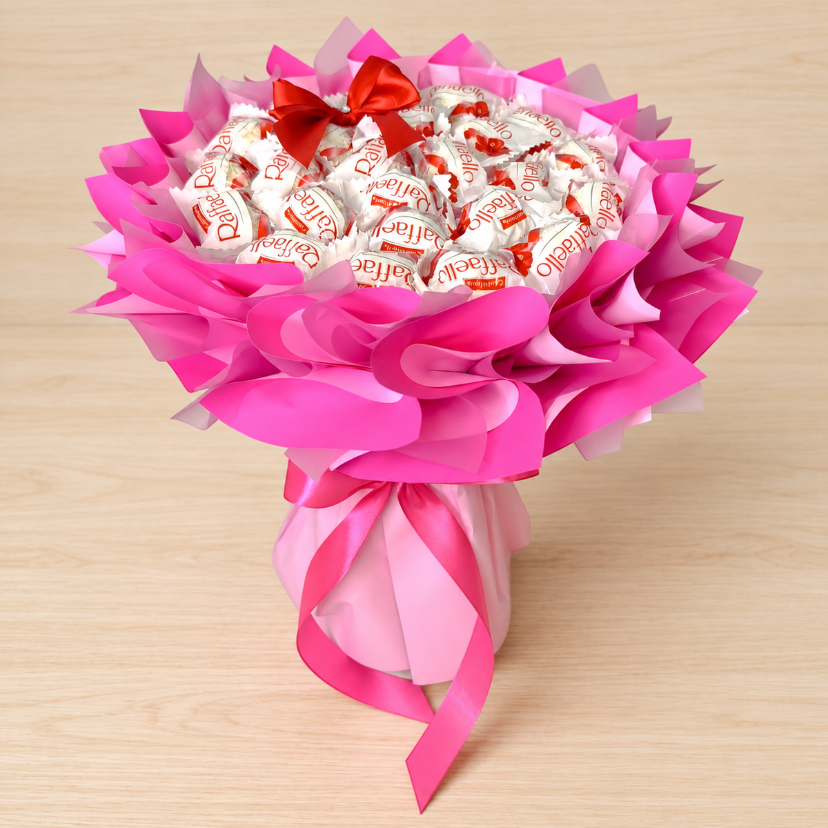 Edible Bouquet Mini "Raffaello"
