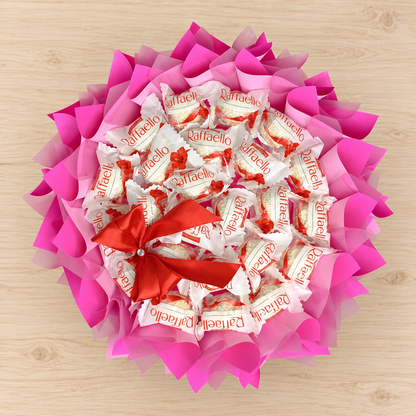 Edible Bouquet Mini "Raffaello"