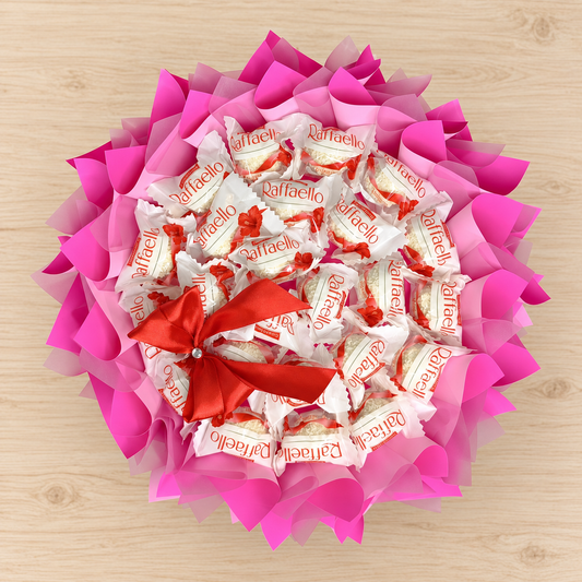 Edible Bouquet Mini "Raffaello"