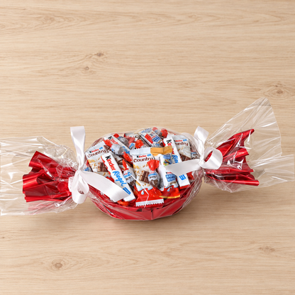 Kinder Genussbonbon – Süßes Geschenk mit Kinder Schokolade