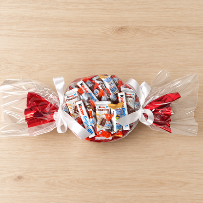 Kinder Genussbonbon – Süßes Geschenk mit Kinder Schokolade