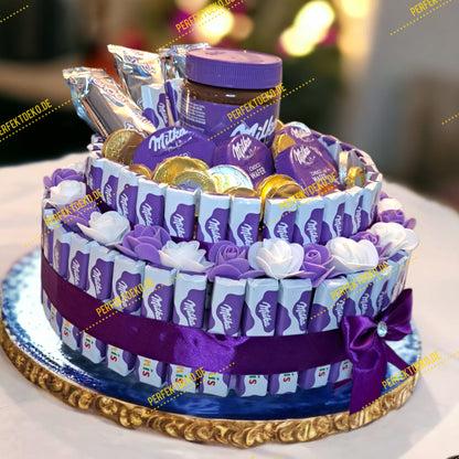 Torte "Milka Set"