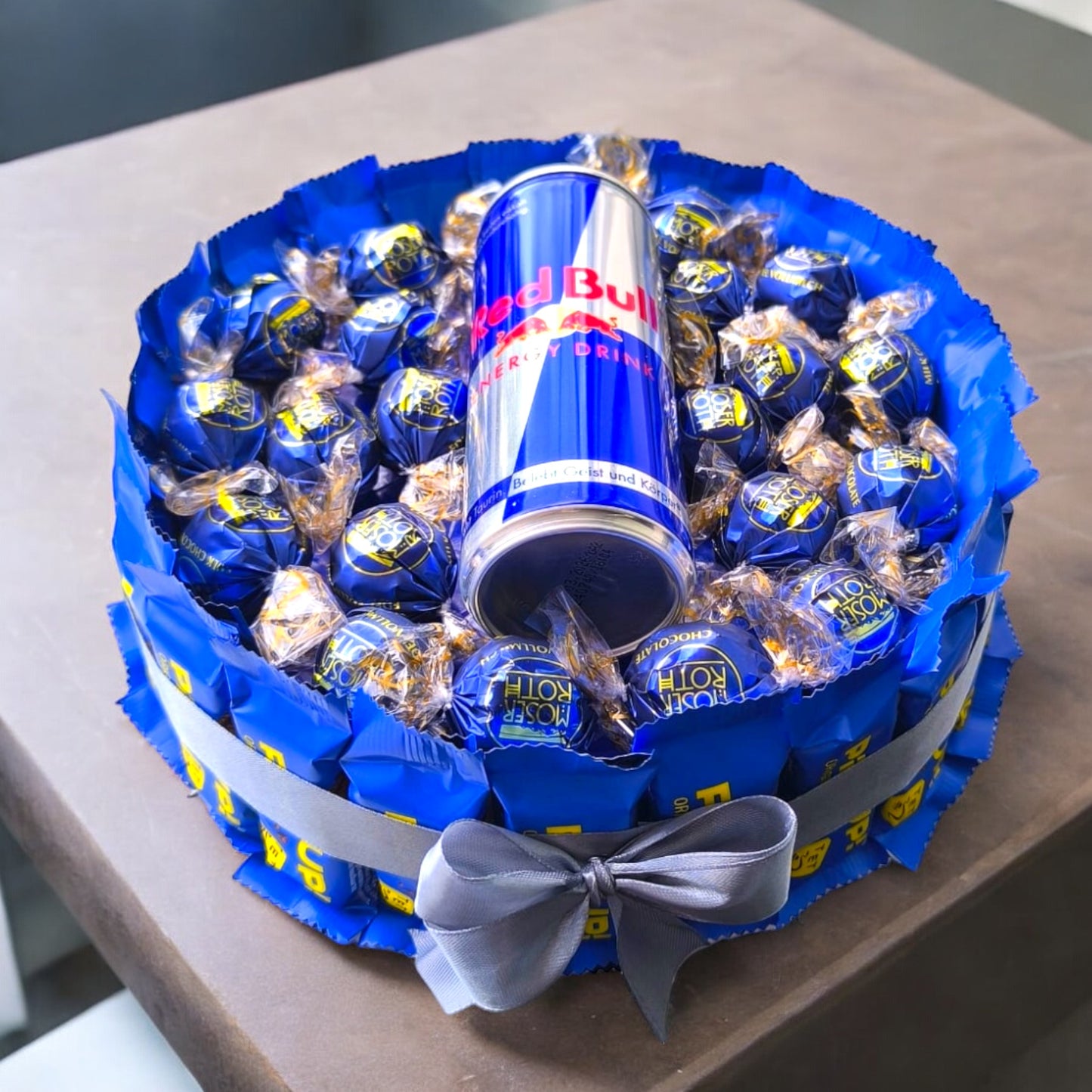 Torte Red Bull