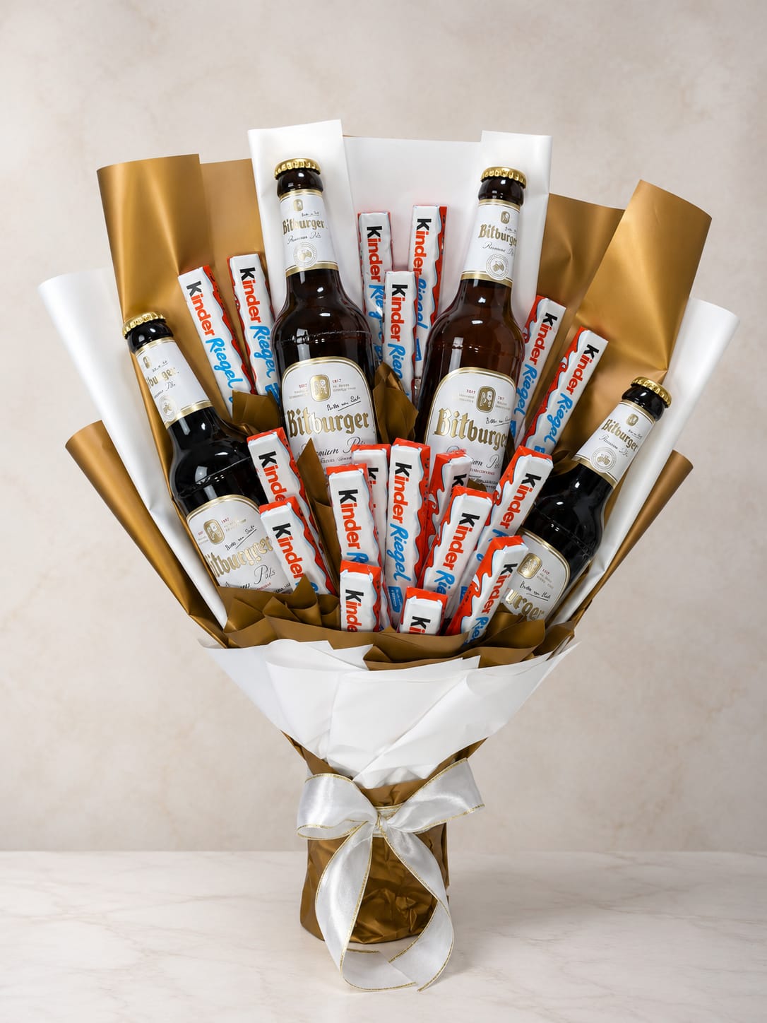 Bitburger Bier Strauss