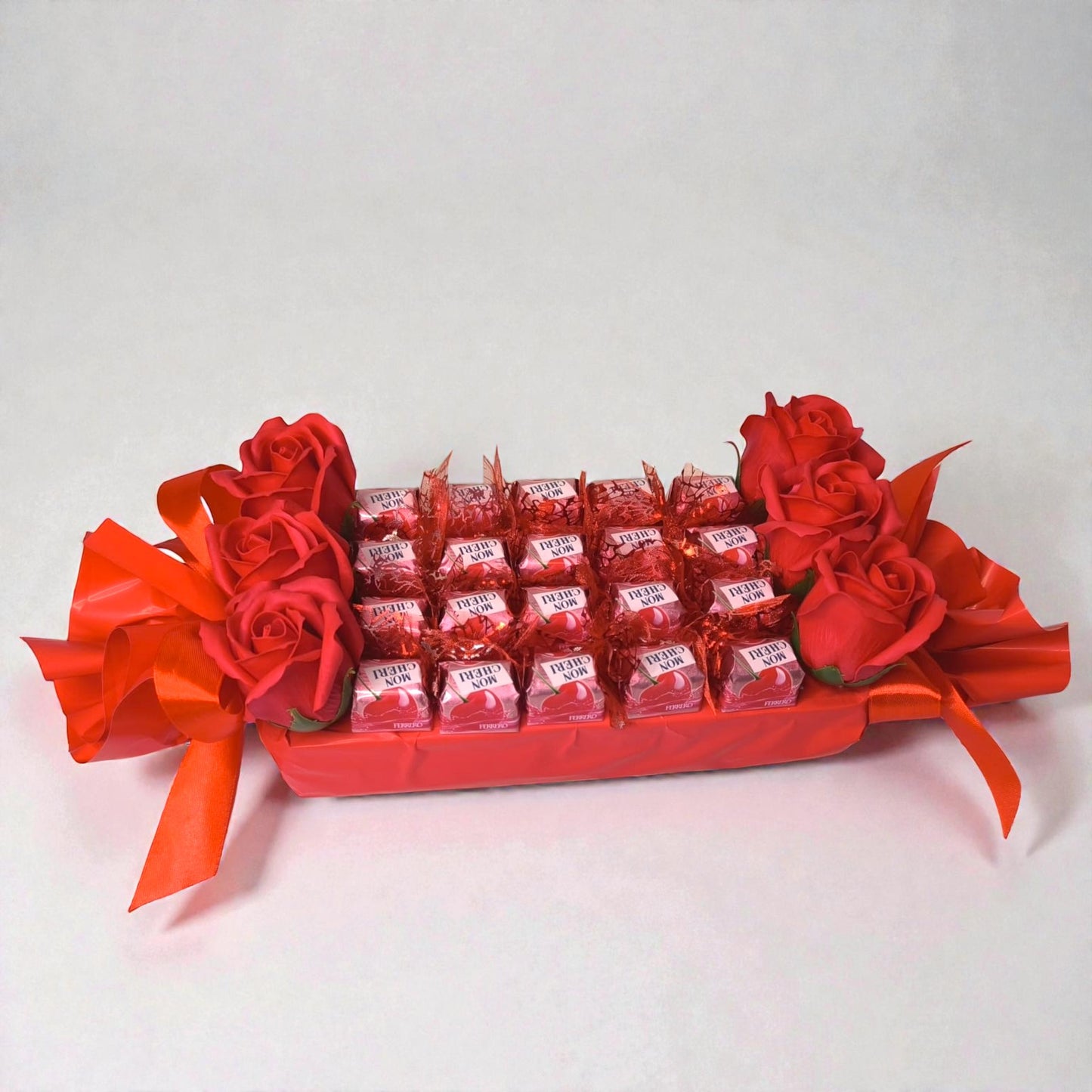 Bonbon Geschenk mit Mon Chéri