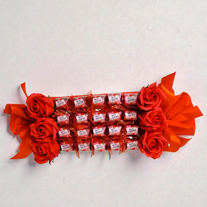 Bonbon Geschenk mit Mon Chéri