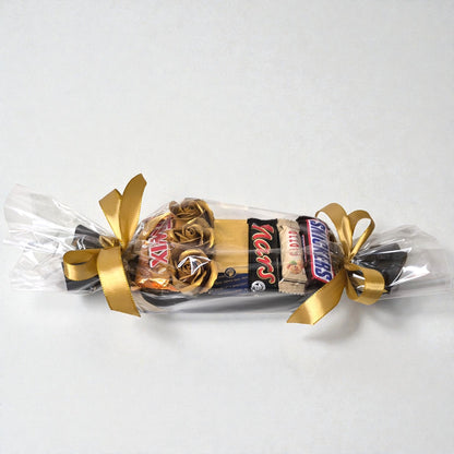 Edles Bonbon Geschenk aus Schokolade – Gold Edition