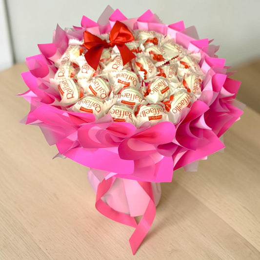 Edible Bouquet Mini "Raffaello"