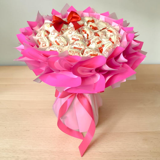Edible Bouquet Mini "Raffaello"
